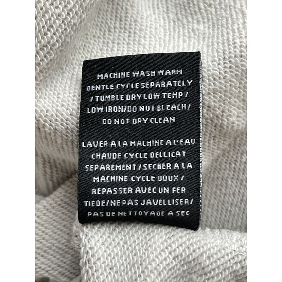 Vintage Staple Rugged Outdoor Hoodie Mens Large Renown Pigeon Brand Tribal NYC - Picture 11 of 12